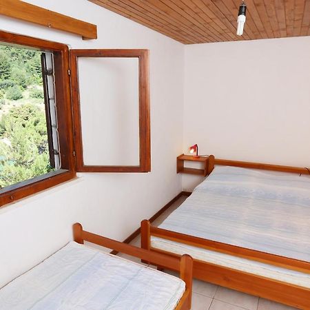 Secluded Fisherman'S Cottage Cove Bacva, Korcula - 9475 Pupnat Luaran gambar