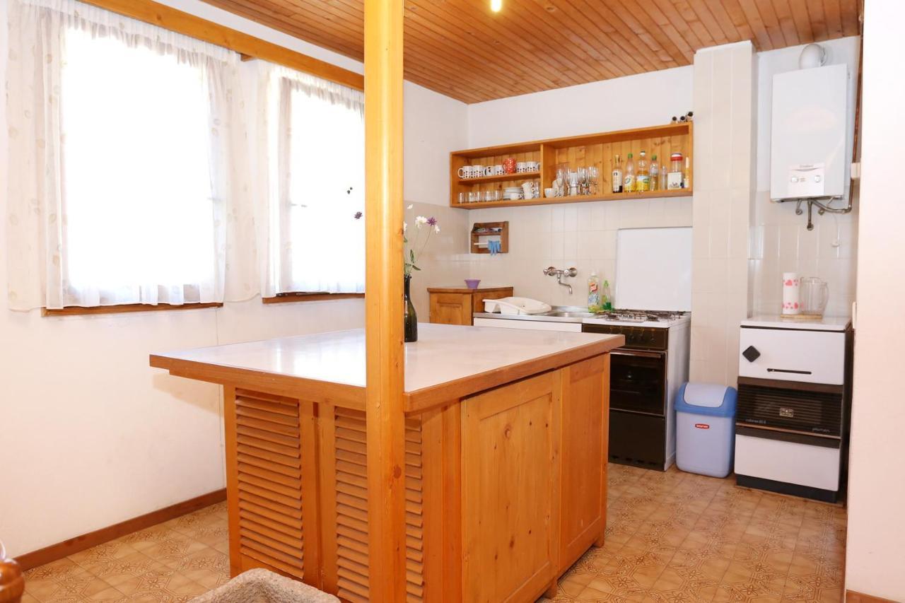 Secluded Fisherman'S Cottage Cove Bacva, Korcula - 9475 Pupnat Luaran gambar
