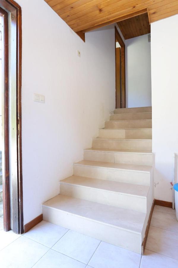 Secluded Fisherman'S Cottage Cove Bacva, Korcula - 9475 Pupnat Luaran gambar