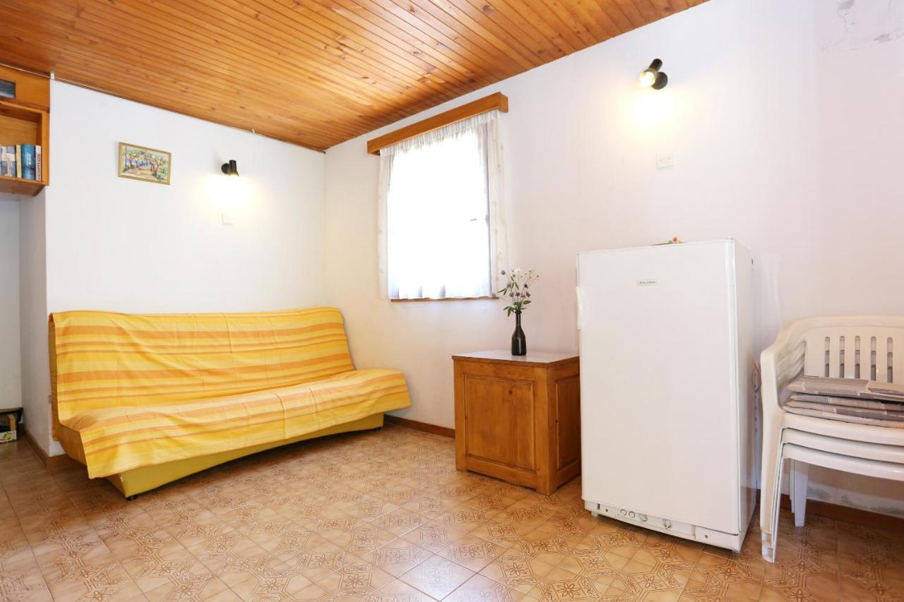 Secluded Fisherman'S Cottage Cove Bacva, Korcula - 9475 Pupnat Luaran gambar